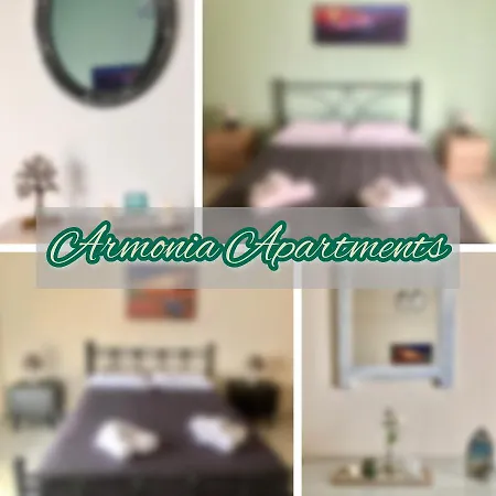 Apartment Armonia Archangelos (Rhodes)
